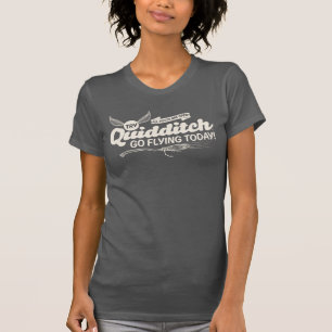 QUIDDITCH™ Recruitment Poster T-shirt