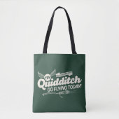 QUIDDITCH™ Recruitment Poster Tote Bag (Voorkant)