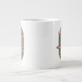 QUIDDITCH™ Victory is Sweet Holiday Cookie Graphic Grote Koffiekop (Voorkant)