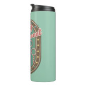 QUIDDITCH™ Victory is Sweet Holiday Cookie Graphic Thermosbeker (Geroteerd rechts)