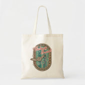 QUIDDITCH™ Victory is Sweet Holiday Cookie Graphic Tote Bag (Voorkant)
