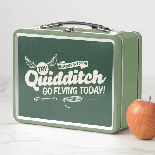 QUIDDITCH™ Wervingsbord (In situ)