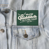 QUIDDITCH™ Wervingsbord Button (Insitu)