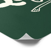 QUIDDITCH™ Wervingsbord Poster (Hoek)