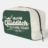 QUIDDITCH™ Wervingsfolder Toilettasje (Rechterhoek)