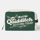QUIDDITCH™ Wervingsfolder Toilettasje (Achterkant)