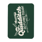 QUIDDITCH™ WervingsPoster Magneet (Verticaal)