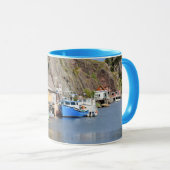 Quidi Vidi, Newfoundland en Labrador Mok (Voorkant rechts)