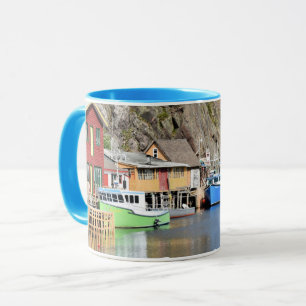 Quidi Vidi, Newfoundland en Labrador Mok