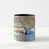 Quidi Vidi, Newfoundland en Labrador Mok (Midden)