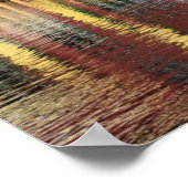 Quidi Vidi, Newfoundland en Labrador Poster (Hoek)