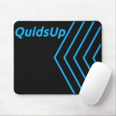 Quidsup Mousepad Muismat (Met muis)