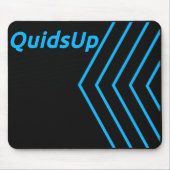 Quidsup Mousepad Muismat (Voorkant)