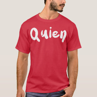 Quien Birds T-shirt