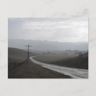 Quien Sabe Road Briefkaart