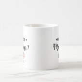 Quieres Ser Mi Madrina 2022 Koffiemok (Center)