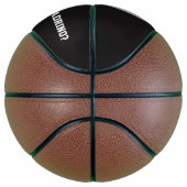 Quieres Ser Mi Padrino Godparent Proposal Sports Basketbal (Rechts)