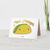 Quiero Mucho Kaart (Achterkant)