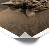 Quiescentie in Rust Poster (Hoek)