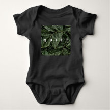 QUIET Baby Bodysuit