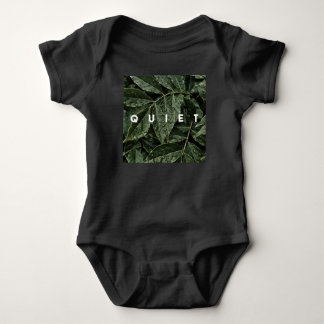 QUIET Baby Bodysuit