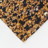 Quiet Beach Fleece Deken (Hoek)