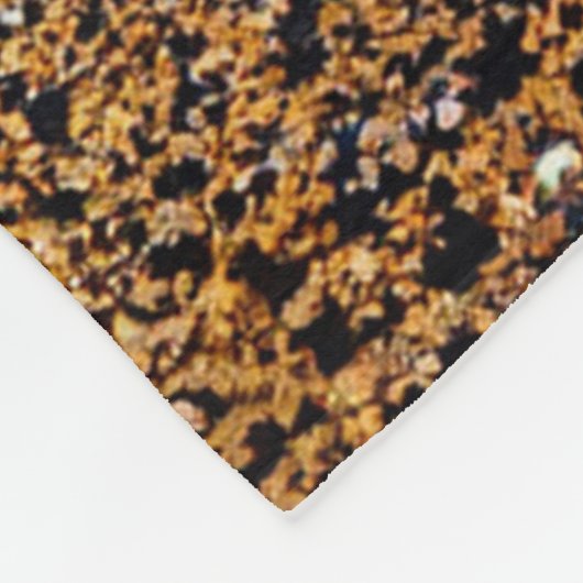 Quiet Beach Fleece Deken (Hoek)