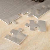 Quiet Beach Legpuzzel (Zijkant)