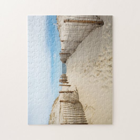 Quiet Beach Legpuzzel (Verticaal)