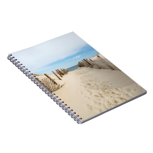 Quiet Beach Notitieboek (Rechterzijde)