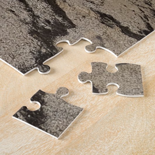 Quiet Beach - St Croix, USVI Puzzle Legpuzzel (Zijkant)