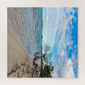 Quiet Beach - St Croix, USVI Puzzle Legpuzzel (Horizontaal)