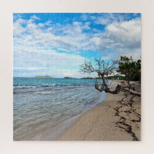 Quiet Beach - St Croix, USVI Puzzle Legpuzzel