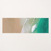 Quiet Beach Yogamat (Voorkant (horizontaal))