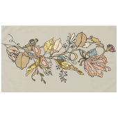 Quiet Beauty Tablecloth Tafelkleed (Voorkant (Horizontaal))