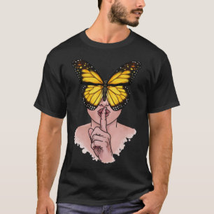 Quiet Butterfly T-shirt