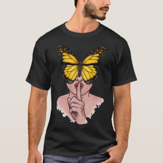 Quiet Butterfly T-shirt