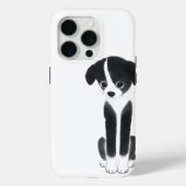 Quiet Companion – Zen Ink Puppy Case-Mate iPhone Case (Achterkant)