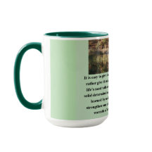 Quiet Courage Inspirerend