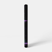 Quiet Electric Samsung Galaxy Hoesje (Linkerkant)