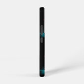 Quiet Electric Samsung Galaxy Hoesje (Rechterkant)