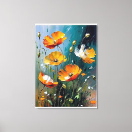 quiet energy Panel C Canvas Afdruk