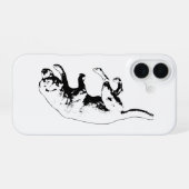 Quiet Explorer iPhone 16 Hoesje (Achterkant horizontaal)