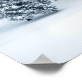 Quiet Forest Poster (Hoek)