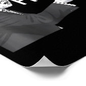 Quiet Ggy Funny Litical Humor Quote  Poster (Hoek)