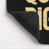 Quiet Ggy  Muismat (Hoek)