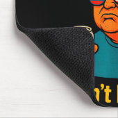 Quiet Ggy Tees Family Friends Funny Design Perfect Muismat (Hoek)