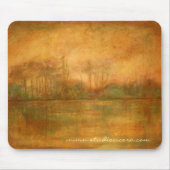 Quiet Glow Muismat (Voorkant)