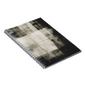 Quiet Grid: A Study in Stillness Notitieboek (Rechterzijde)