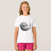 Quiet Groom T-shirt (Voorkant volledig)